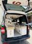 Volkswagen T5 Transporter Camper, Dachzelt, Wohnmobil Weiß - thumbnail 4