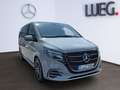 Mercedes-Benz V 250 d STYLE Lang Distronic SpurW ACC AHK AUT Gris - thumbnail 6