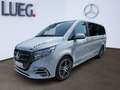Mercedes-Benz V 250 d STYLE Lang Distronic SpurW ACC AHK AUT Gris - thumbnail 2