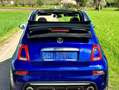 Abarth 595C 1.4 t-jet 145cv Blue - thumbnail 3