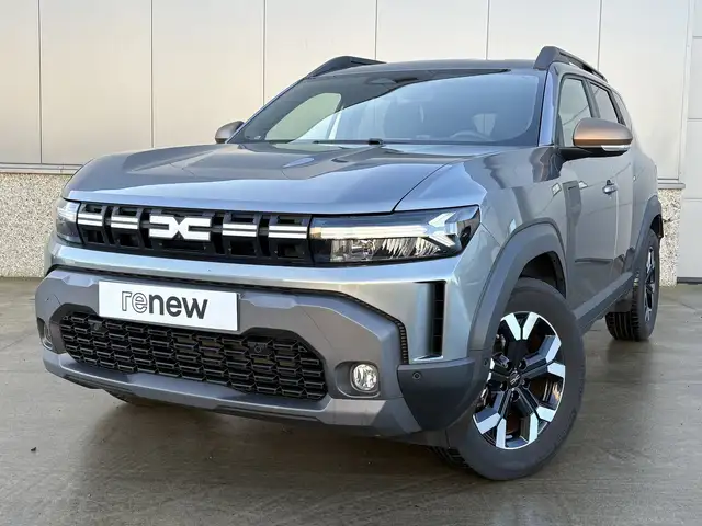 Dacia Duster Duster HYBRID Extreme 1.6 HEV 140Pk / Valckenier Oostende