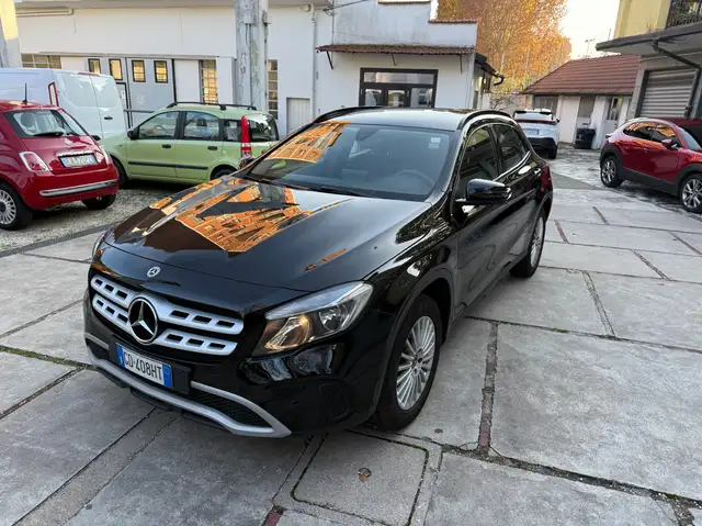 Mercedes-Benz GLA 200 X156 2017 d Executive auto