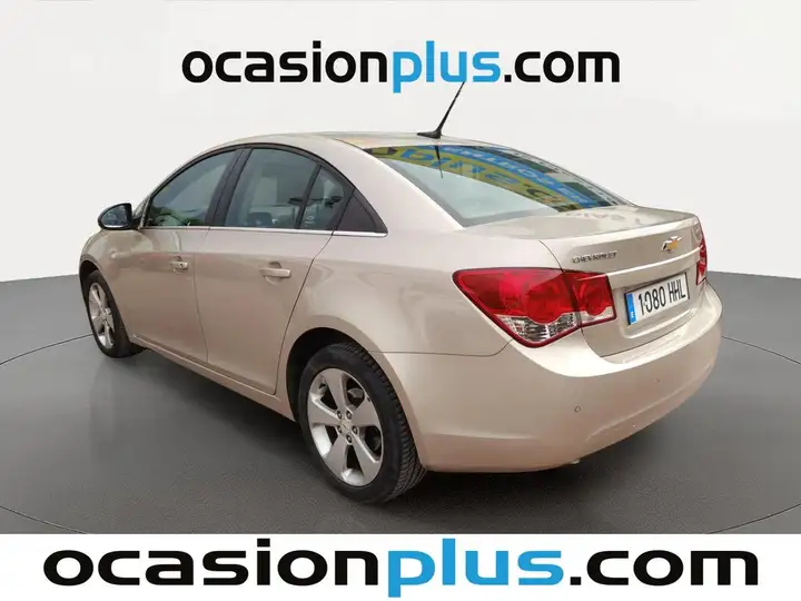 Chevrolet Cruze 1.8 LTZ 4p 2011, foto 3