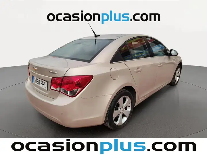Chevrolet Cruze 1.8 LTZ 4p 2011, foto 4
