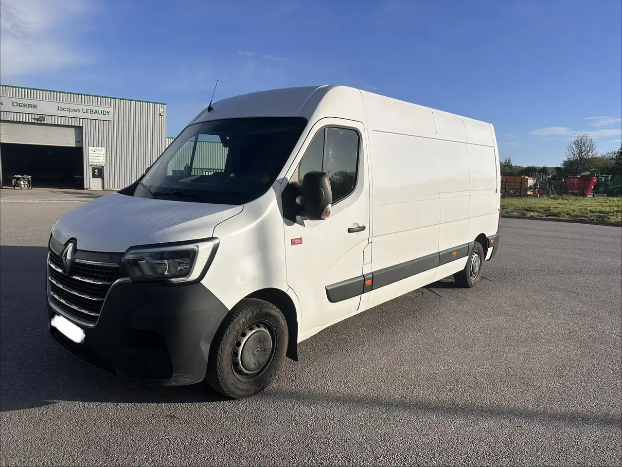 Renault Master L3H2 2.3 Blue dCi 150ch