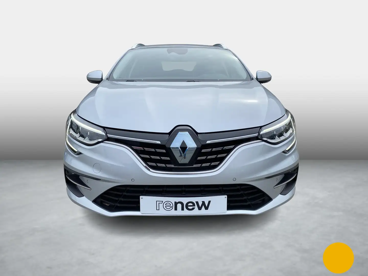 Renault Megane Grandtour Techno Plug-in Hybrid PHEV 160 Argent - 2