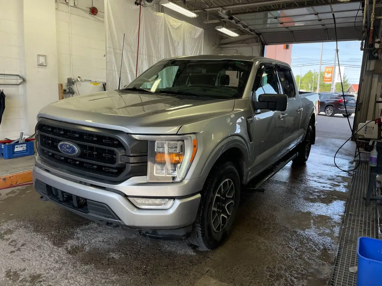 2022 Ford F 150