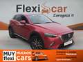 Mazda CX-3 1.5D Luxury Pack White 2WD Rouge - thumbnail 1
