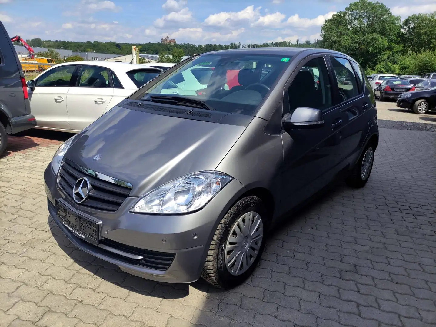 Mercedes-Benz A 160 Grau - 2