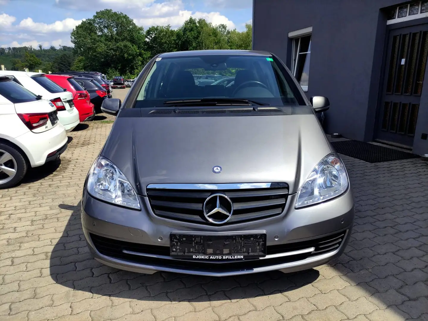 Mercedes-Benz A 160 Grau - 1