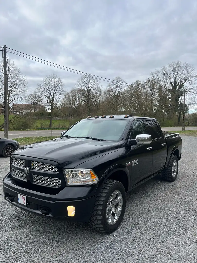 Dodge RAM laramie - 1