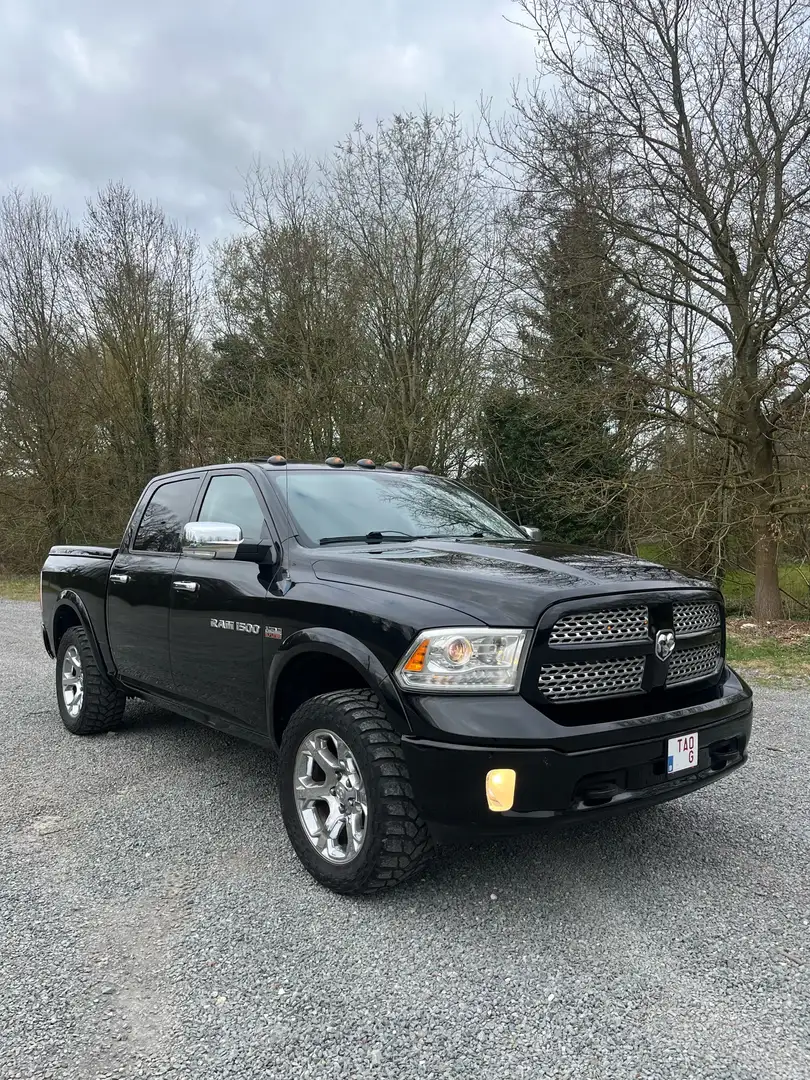 Dodge RAM laramie - 2