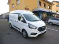 Ford Transit Custom 320 L2H2 Trend Hochdach Navi AHK Weiß - thumbnail 1
