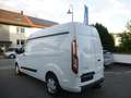 Ford Transit Custom 320 L2H2 Trend Hochdach Navi AHK Weiß - thumbnail 4