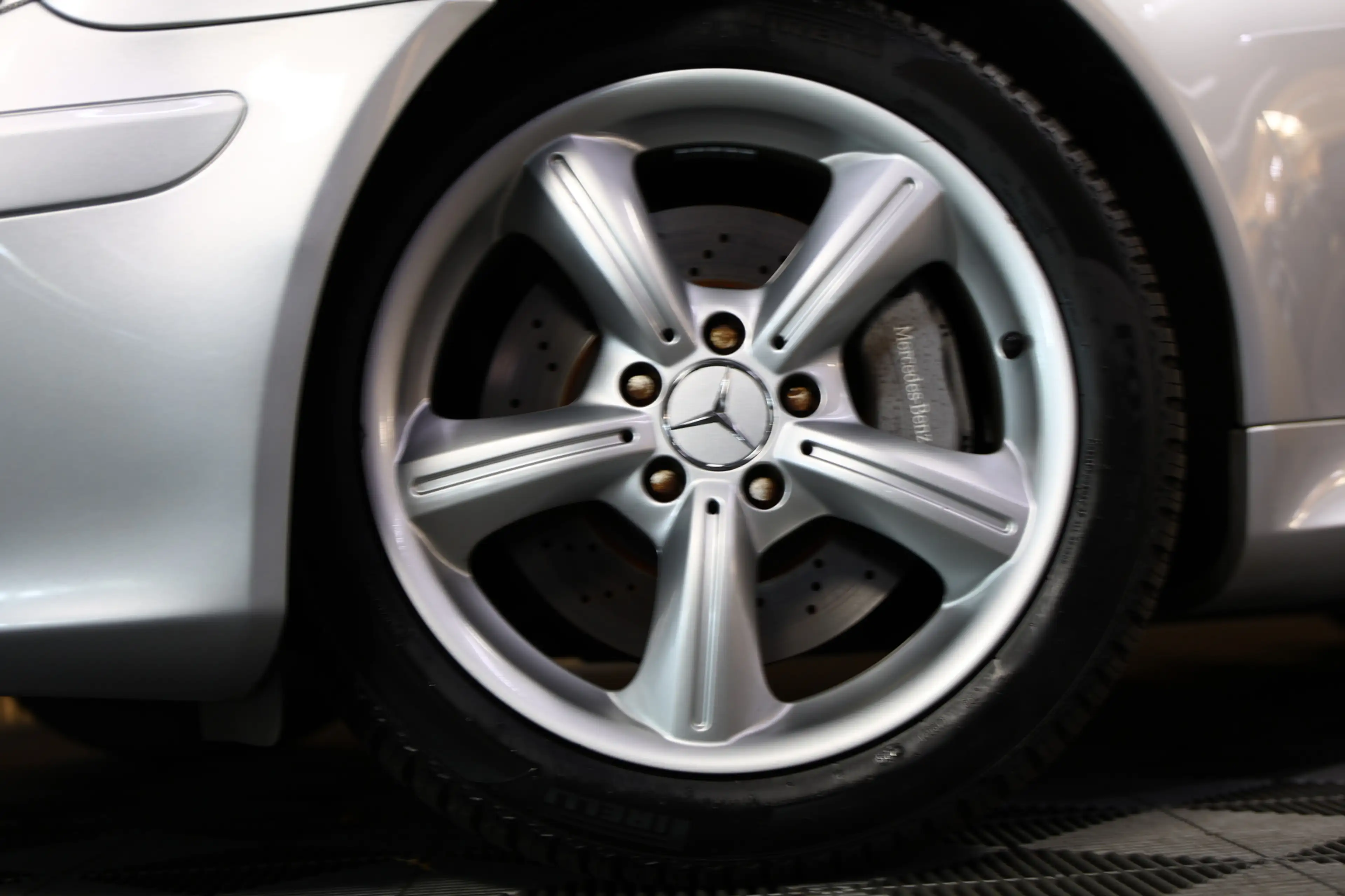 Mercedes-Benz SLK 350 106000km ! Sportleder topstaat ! — photo 5