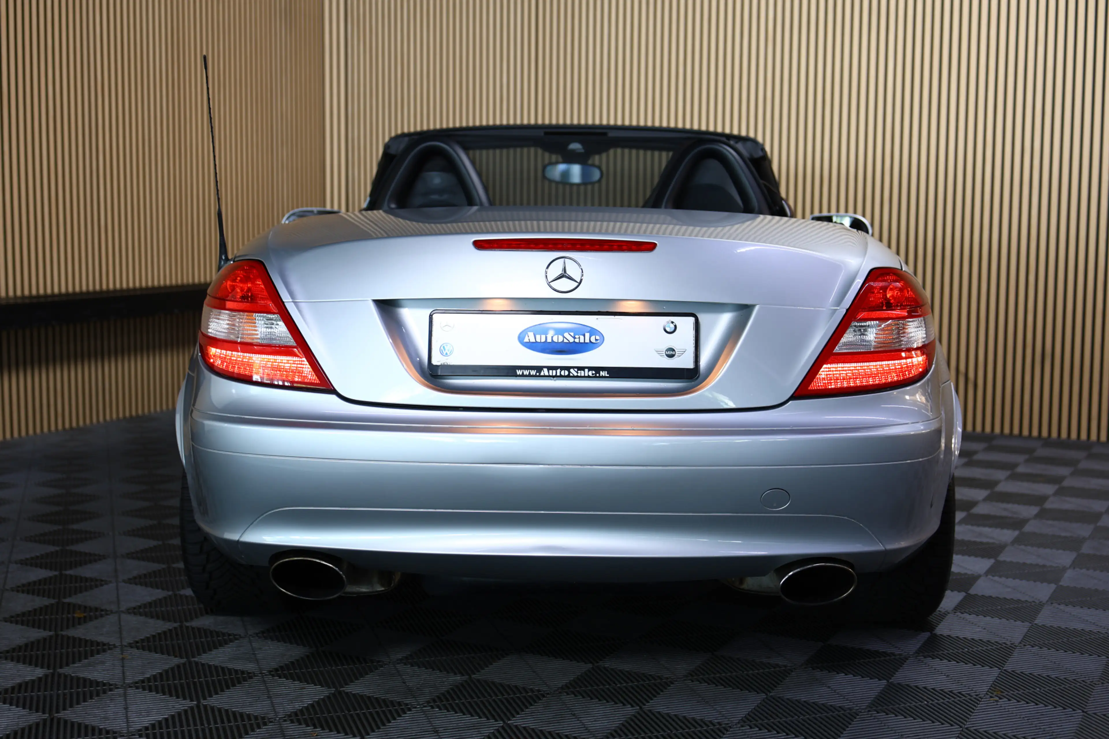 Mercedes-Benz SLK 350 106000km ! Sportleder topstaat ! — photo 10