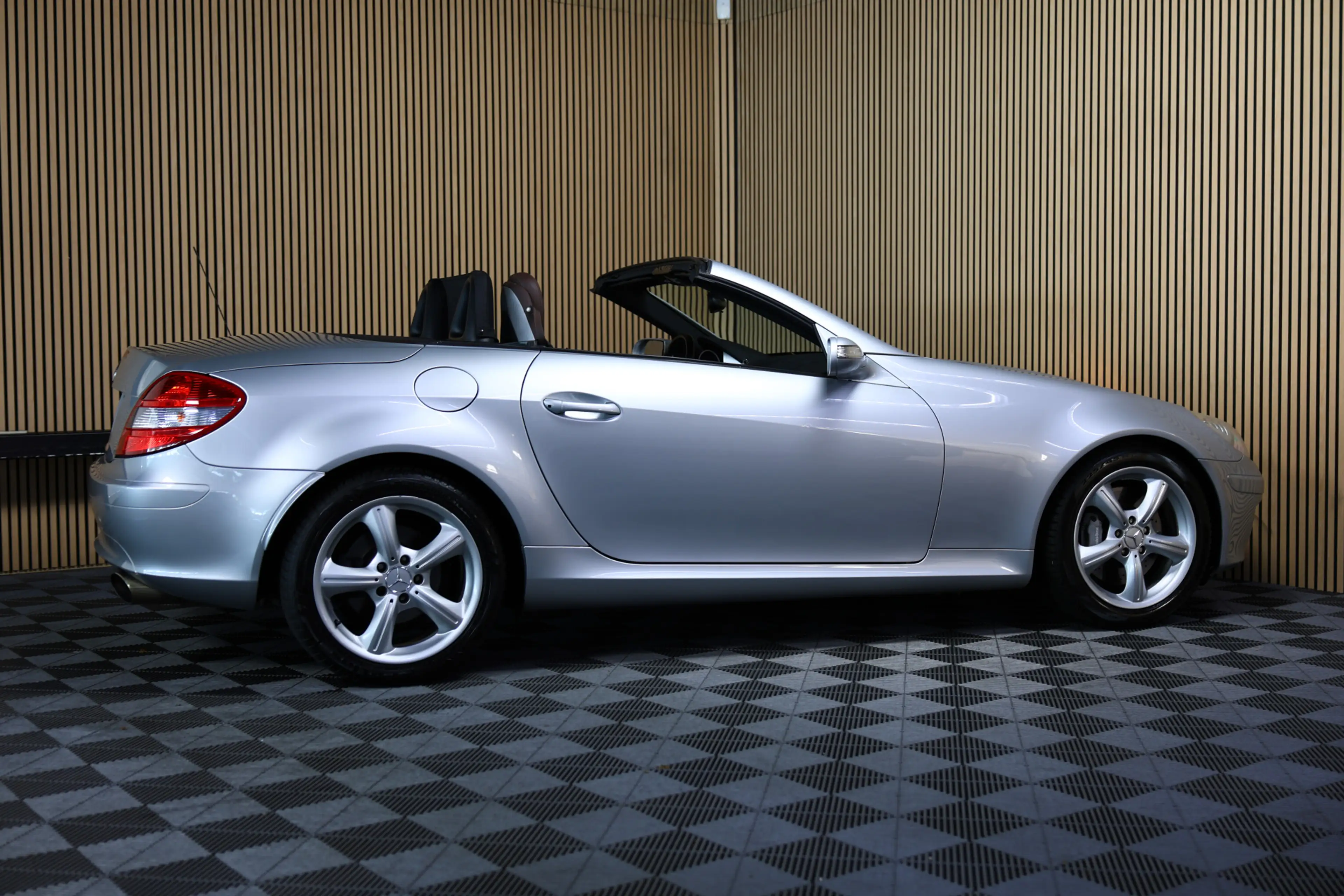 Mercedes-Benz SLK 350 106000km ! Sportleder topstaat ! — photo 9