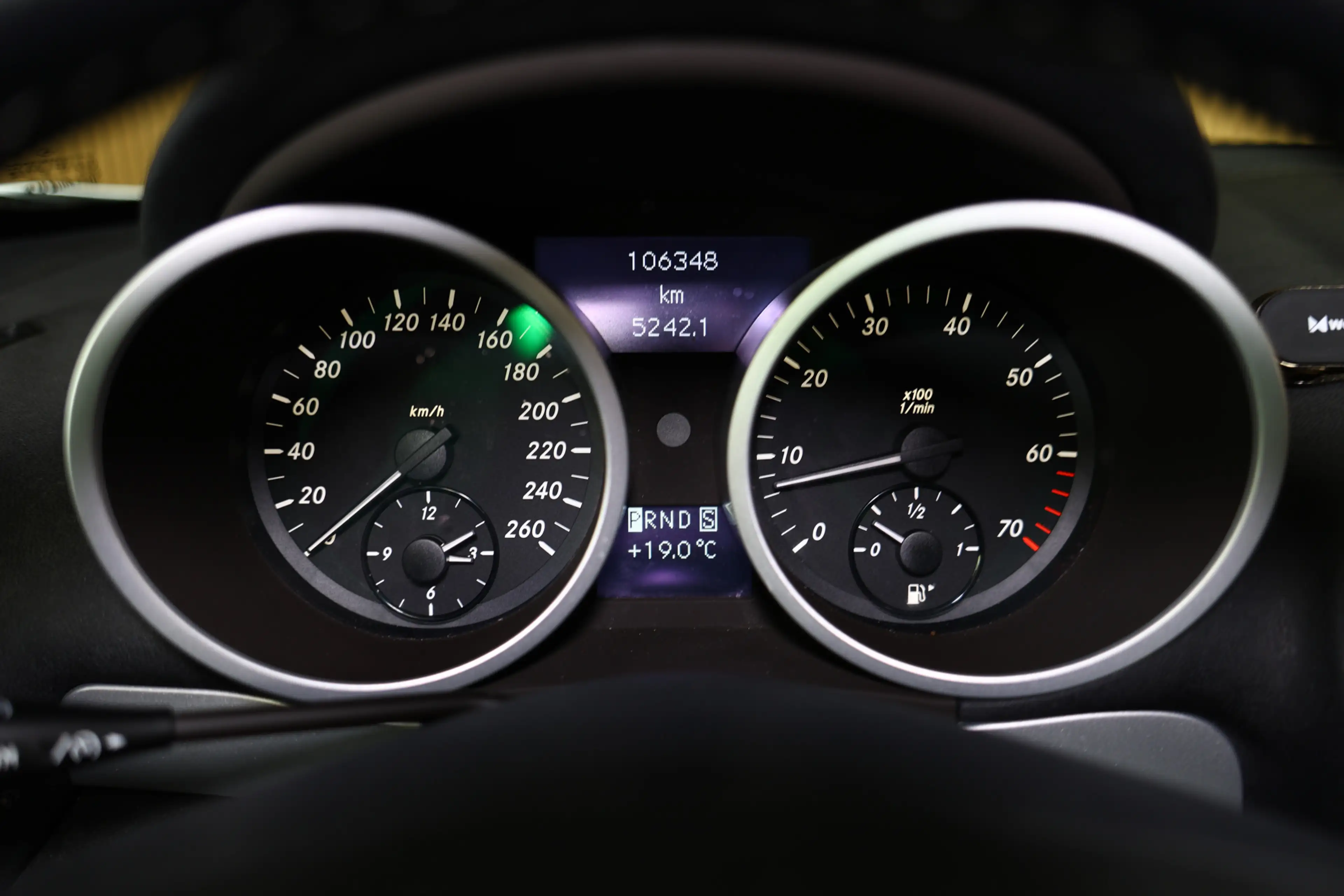 Mercedes-Benz SLK 350 106000km ! Sportleder topstaat ! — photo 18