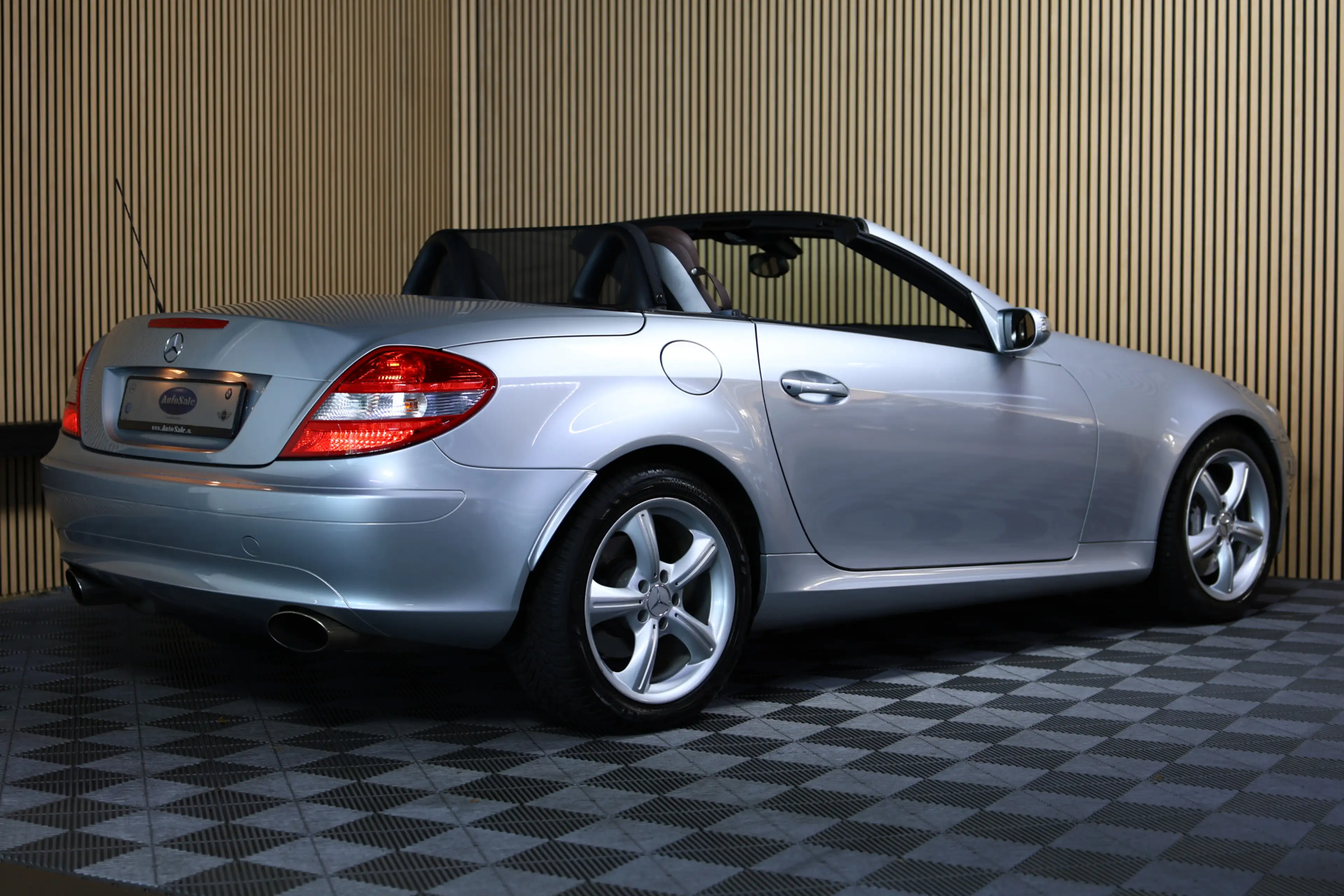 Mercedes-Benz SLK 350 106000km ! Sportleder topstaat ! — photo 8