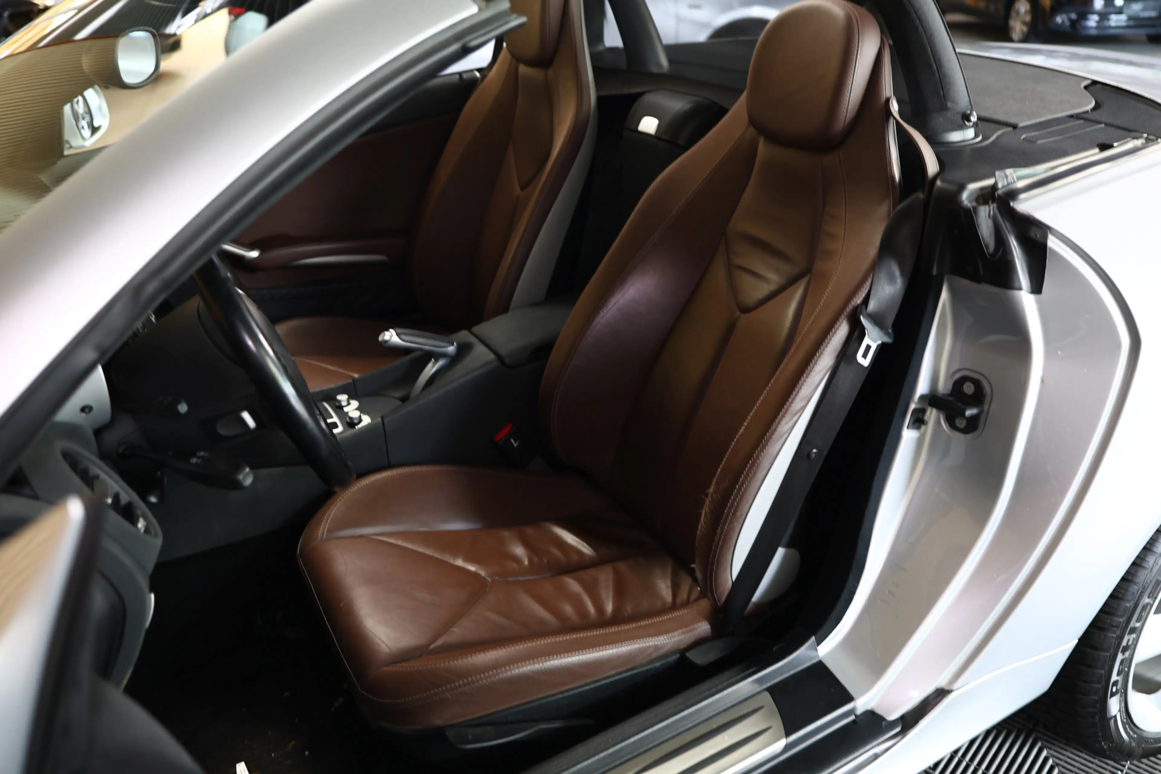 Mercedes-Benz SLK 350 106000km ! Sportleder topstaat ! — photo 26