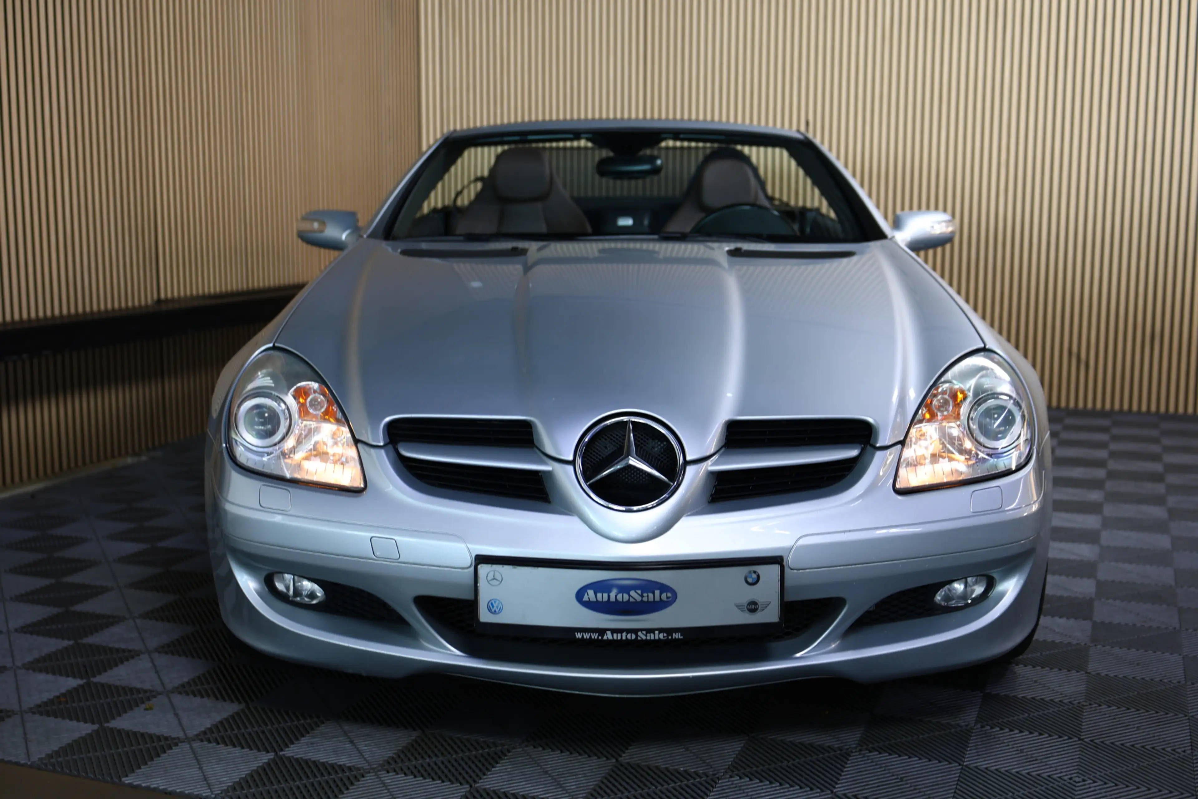 Mercedes-Benz SLK 350 106000km ! Sportleder topstaat ! — photo 6