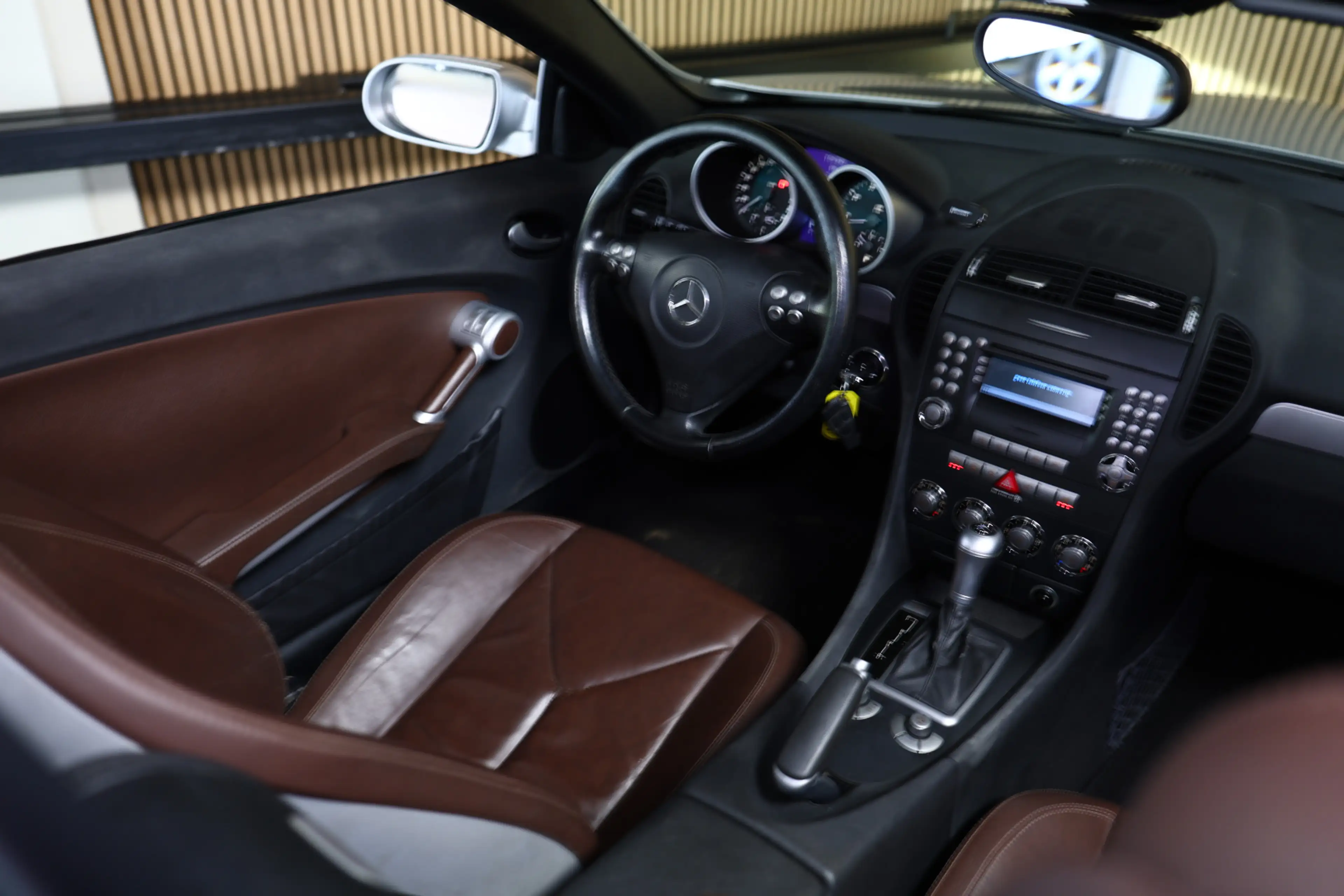 Mercedes-Benz SLK 350 106000km ! Sportleder topstaat ! — photo 13