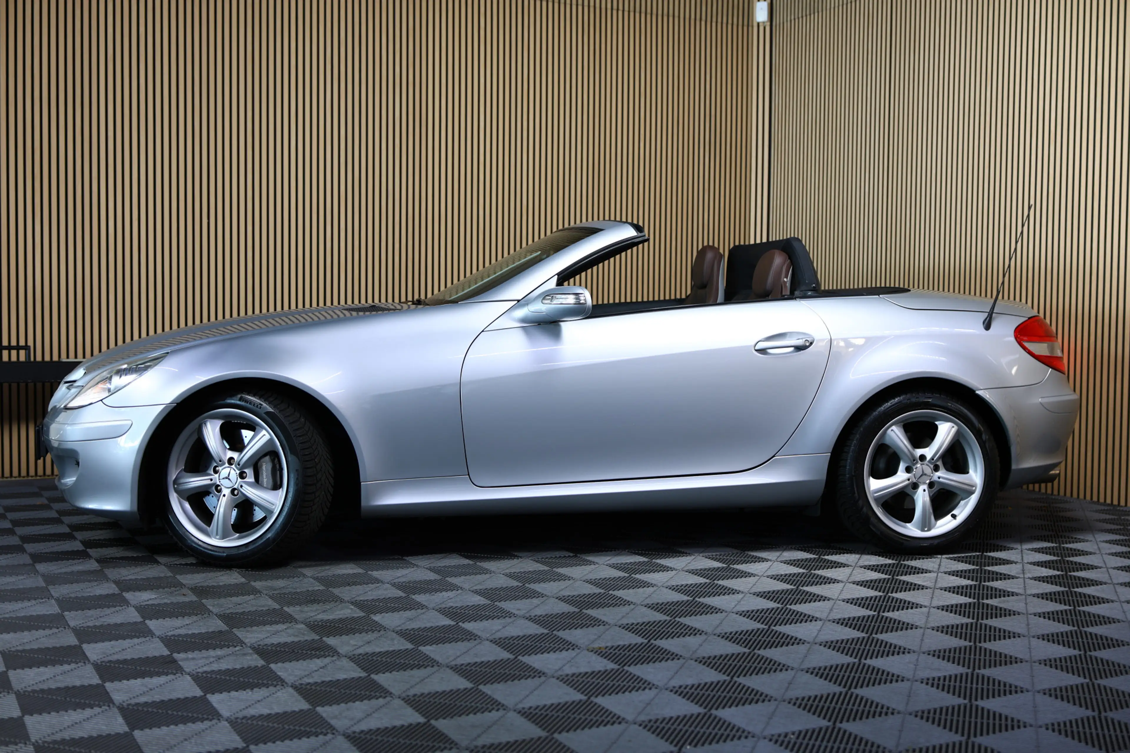 Mercedes-Benz SLK 350 106000km ! Sportleder topstaat ! — photo 4