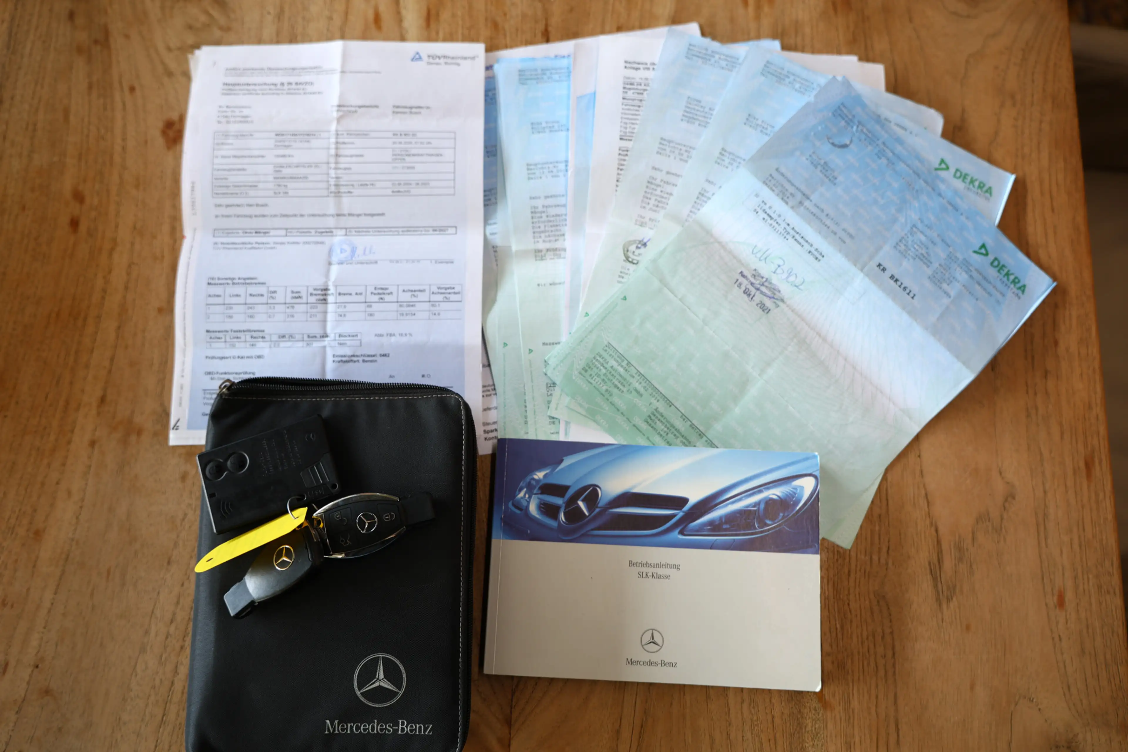 Mercedes-Benz SLK 350 106000km ! Sportleder topstaat ! — photo 11