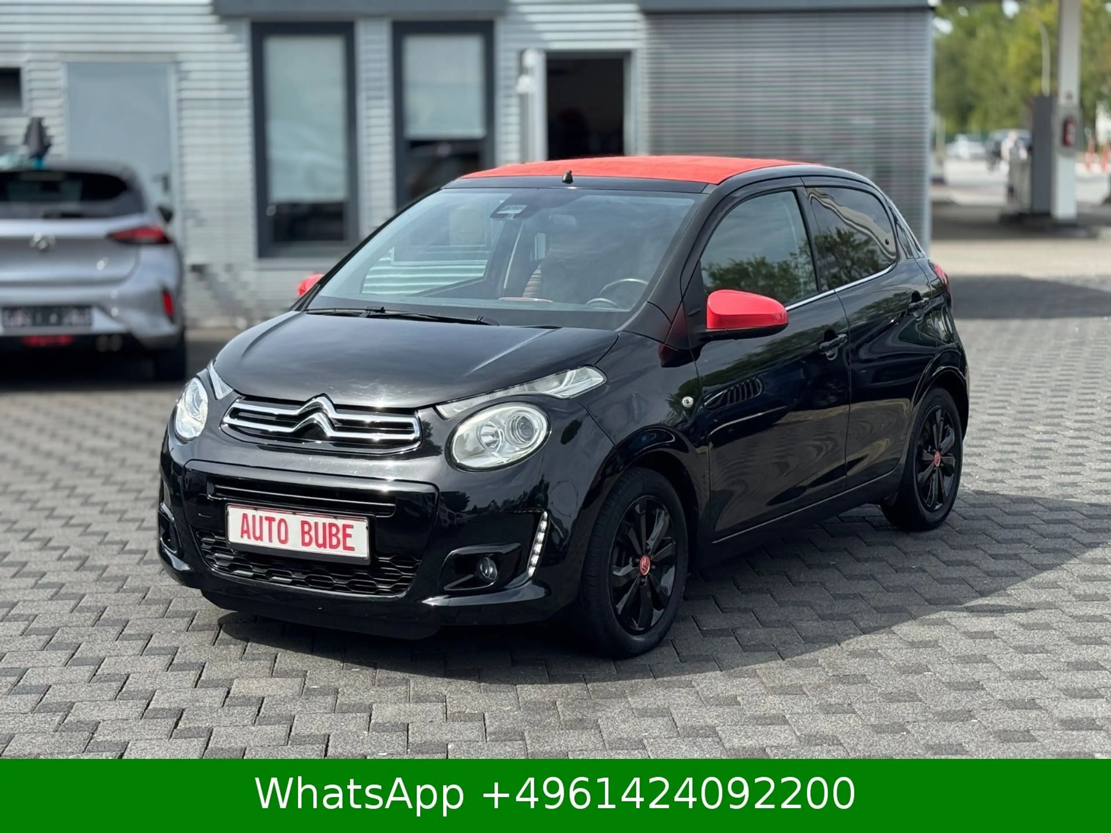 Citroen C1 Airscape Shine SPURHALTE|SHZ — photo 2