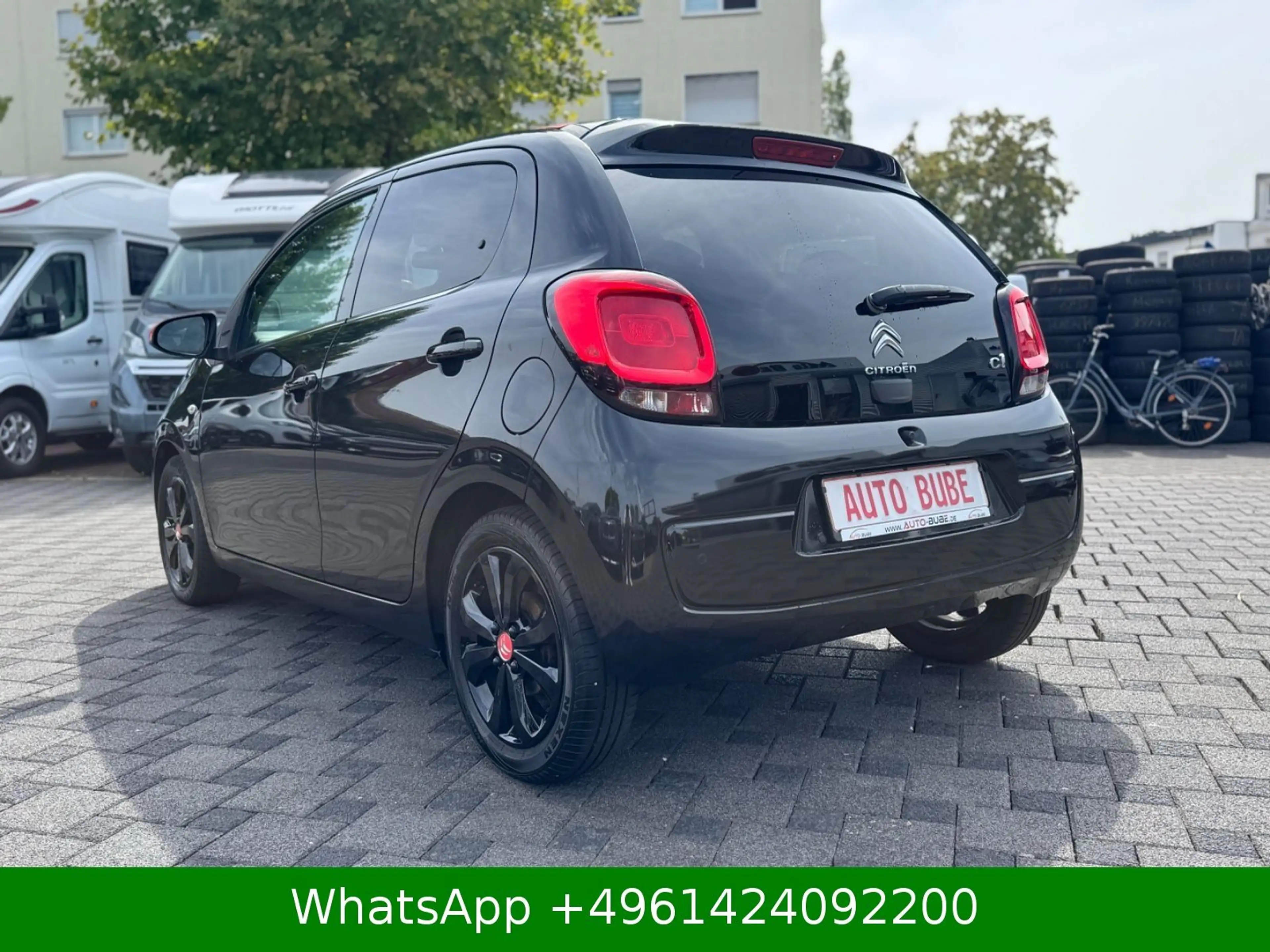 Citroen C1 Airscape Shine SPURHALTE|SHZ — photo 6