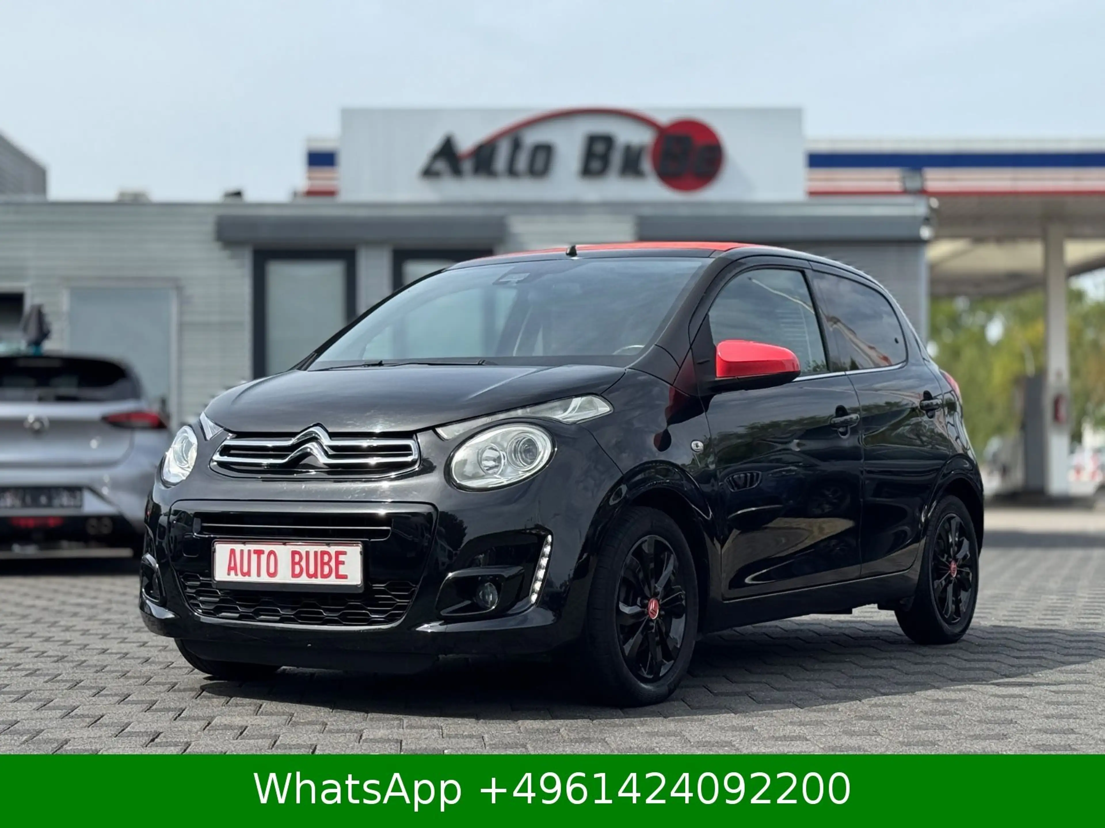 Citroen C1 Airscape Shine SPURHALTE|SHZ
