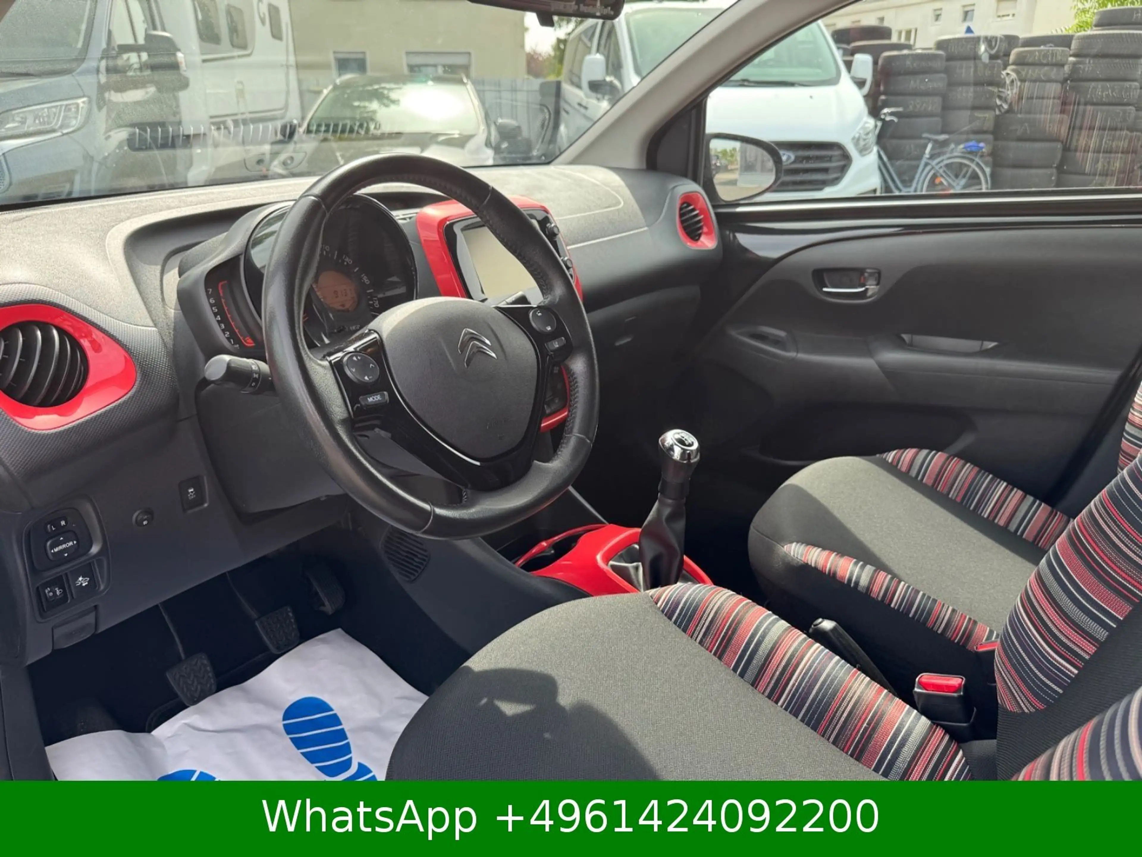 Citroen C1 Airscape Shine SPURHALTE|SHZ — photo 15
