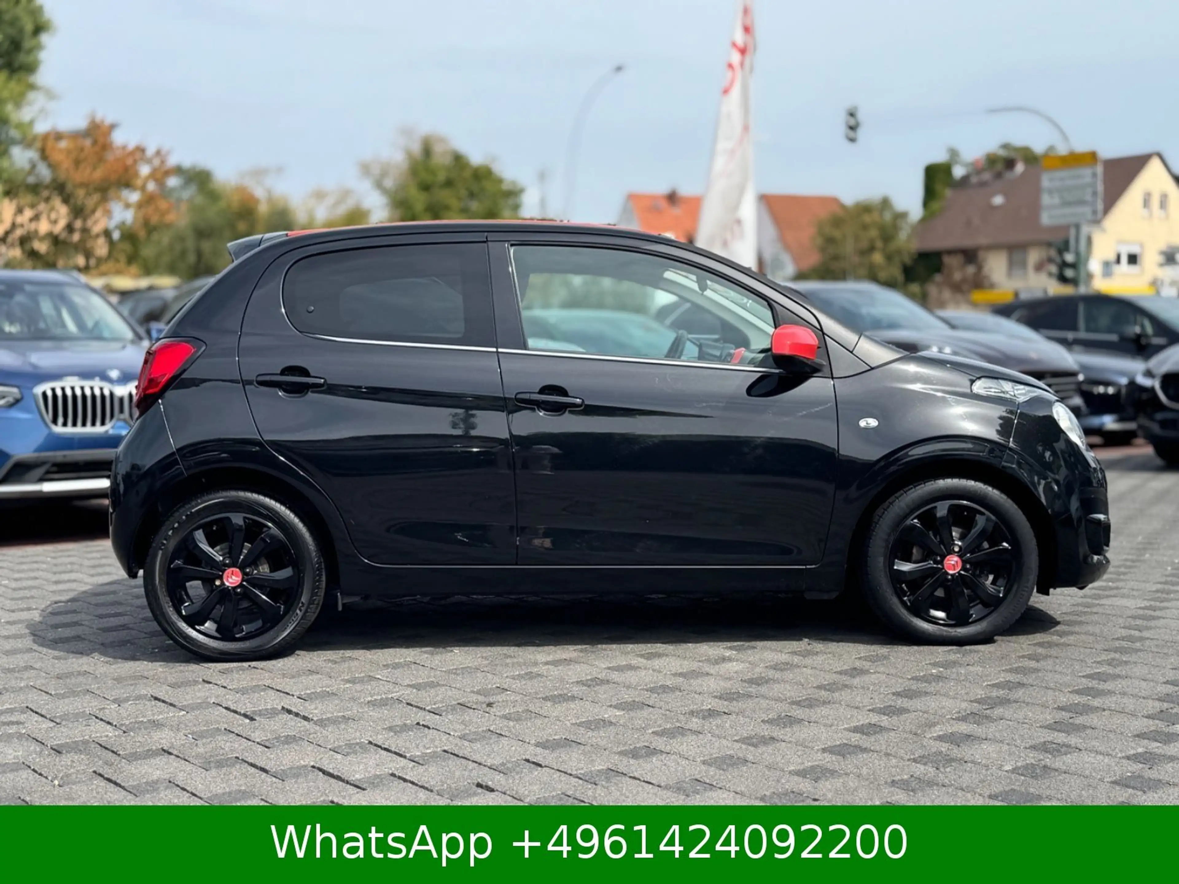 Citroen C1 Airscape Shine SPURHALTE|SHZ — photo 10