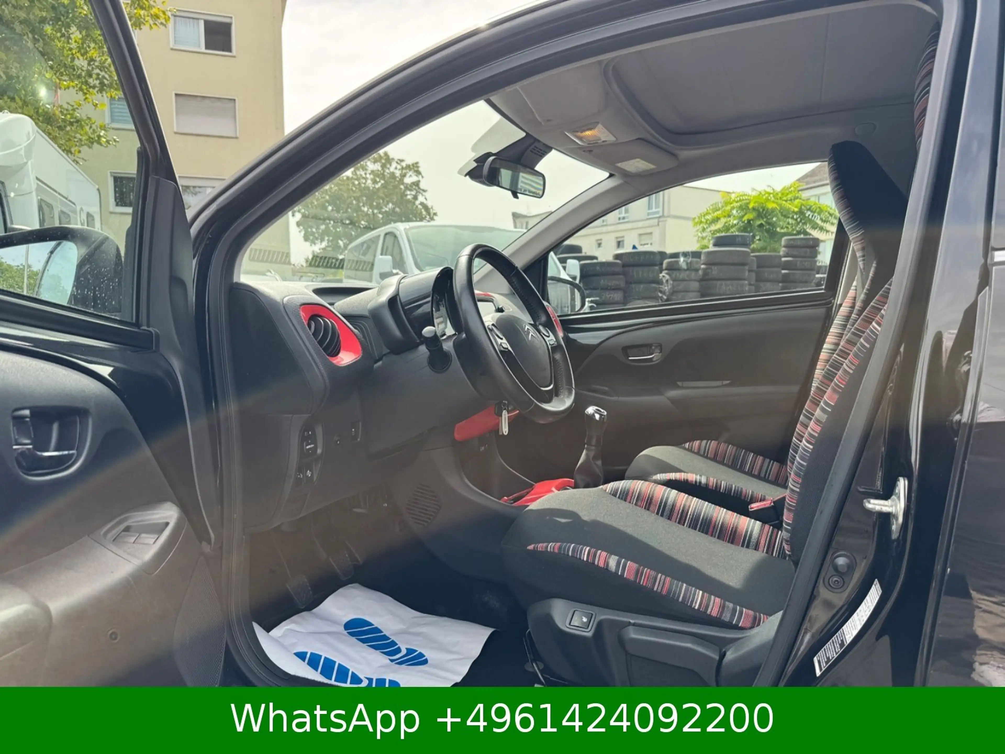 Citroen C1 Airscape Shine SPURHALTE|SHZ — photo 14