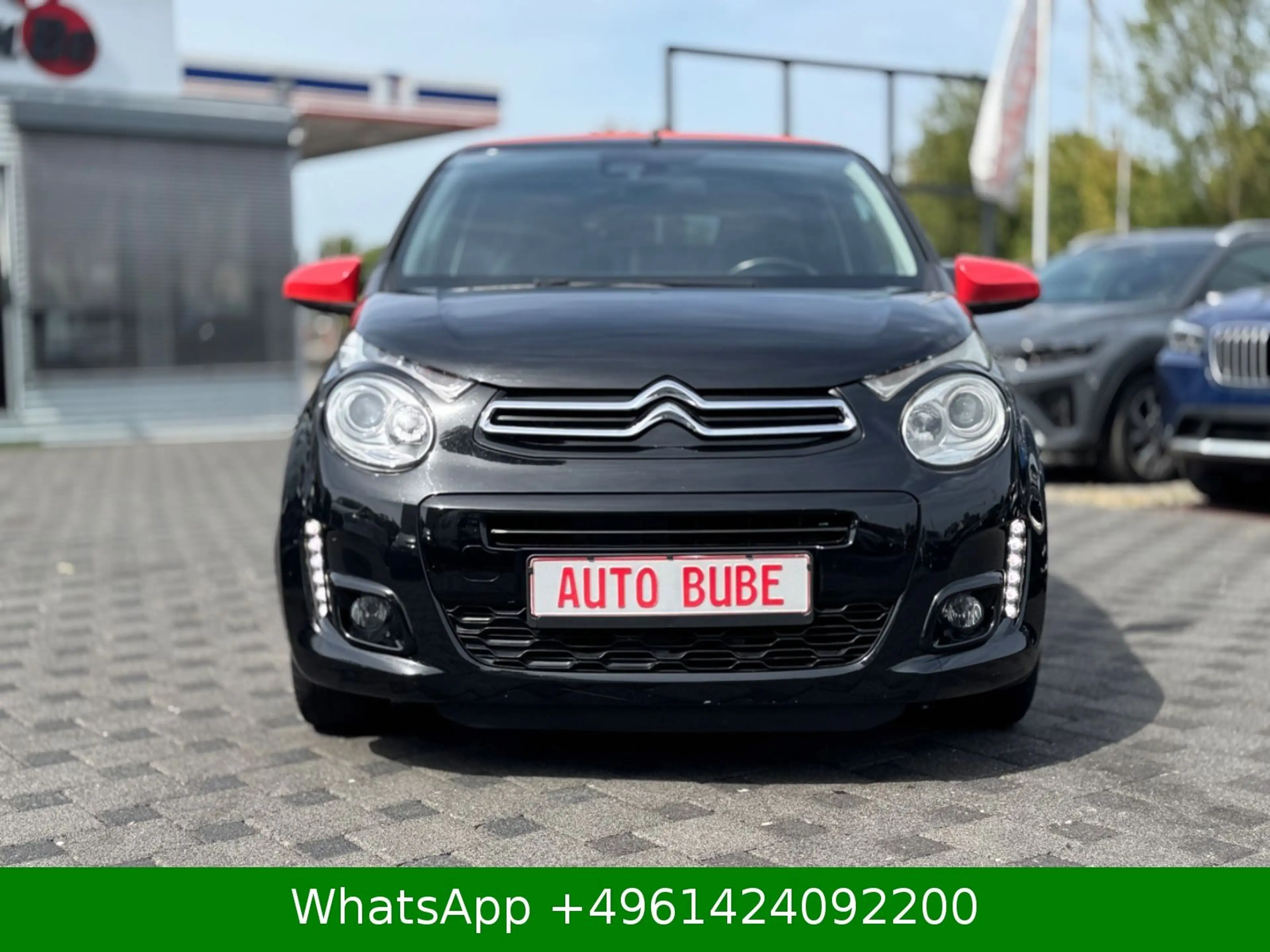 Citroen C1 Airscape Shine SPURHALTE|SHZ — photo 12