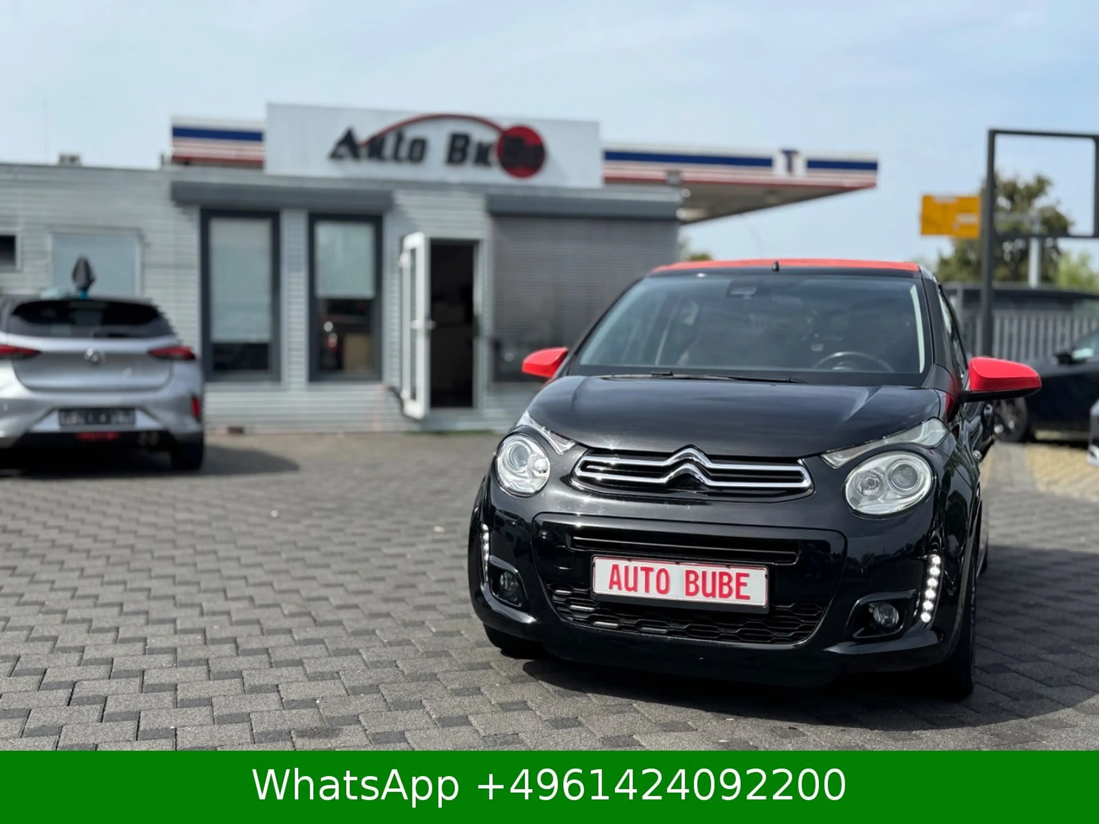Citroen C1 Airscape Shine SPURHALTE|SHZ — photo 13