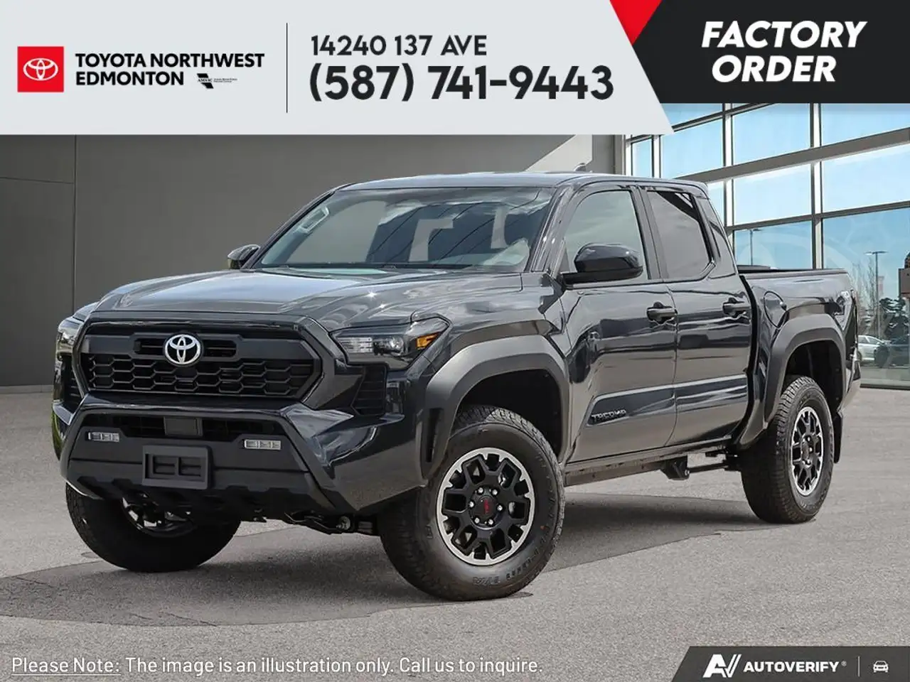 2026 Toyota Tacoma