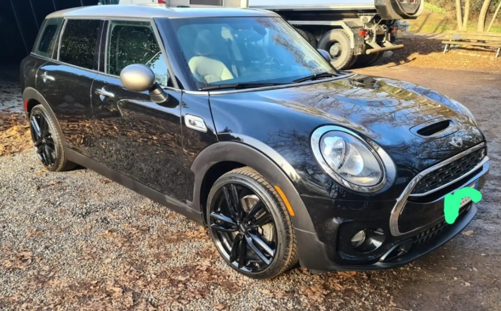 MINI Cooper S Clubman 2.0 auto - 2
