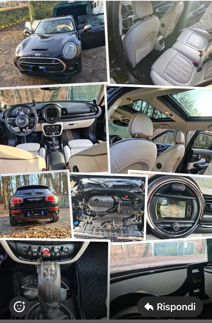 MINI Cooper S Clubman 2.0 auto - 1