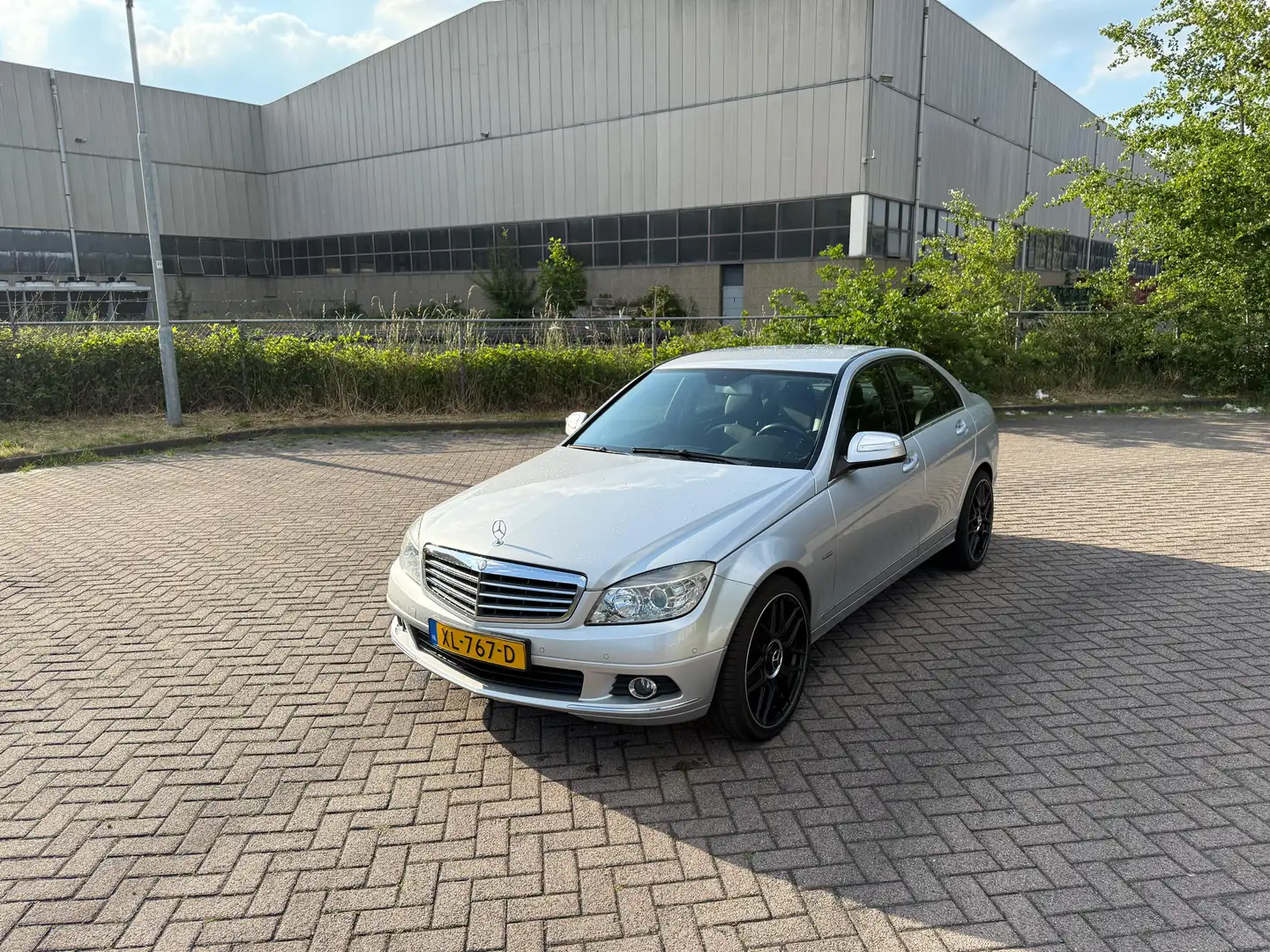 Mercedes-Benz C 280 C 280 Avantgarde Grijs - 1