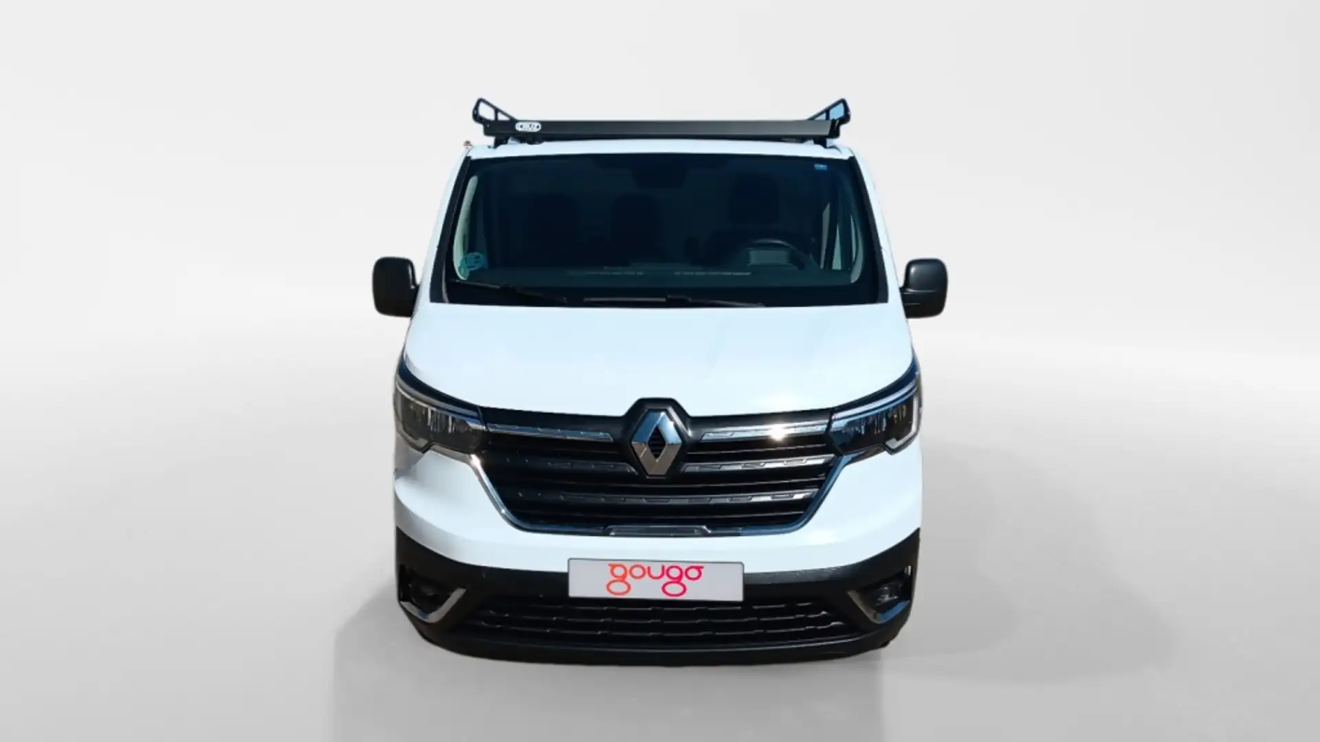 Renault Trafic FURGON 2.0 BLUEDCI 96KW L1 DCAB 130 4P Blanc - 2