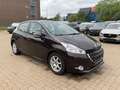Peugeot 208 Active *TÜV NEU* Schwarz - thumbnail 2