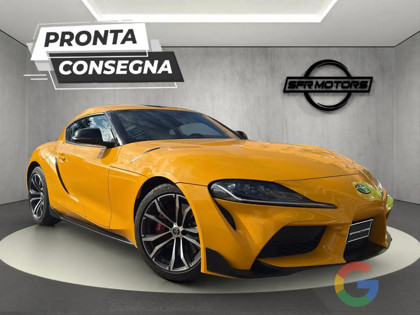 Toyota Supra 2.0 258cv - PROMO/IVA ESP. - 1