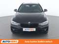 BMW 320 320i xDrive Advantage Schwarz - thumbnail 9