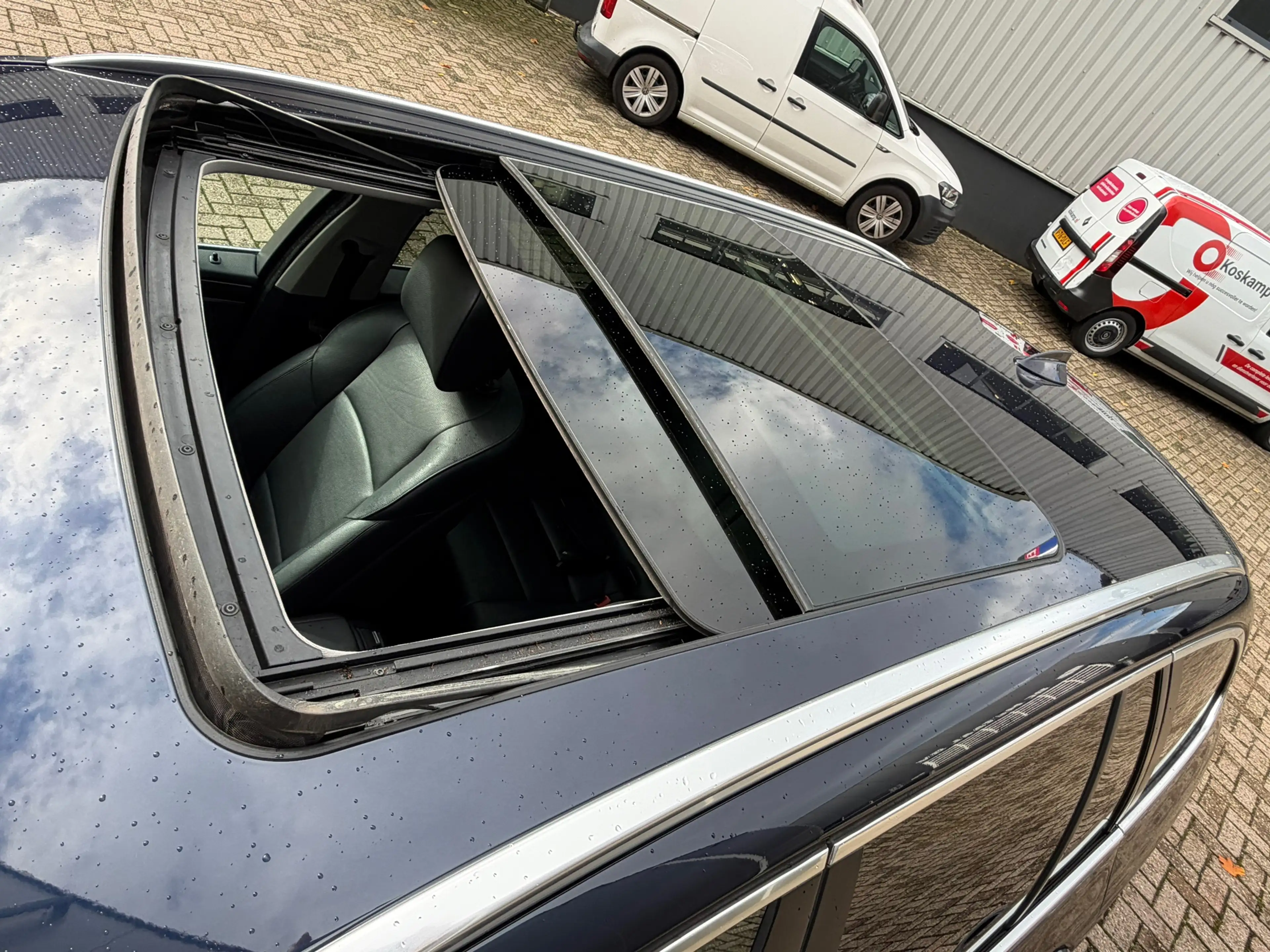 BMW 528 5-serie Touring 528i High Executive bj.2012 Autom| — photo 15