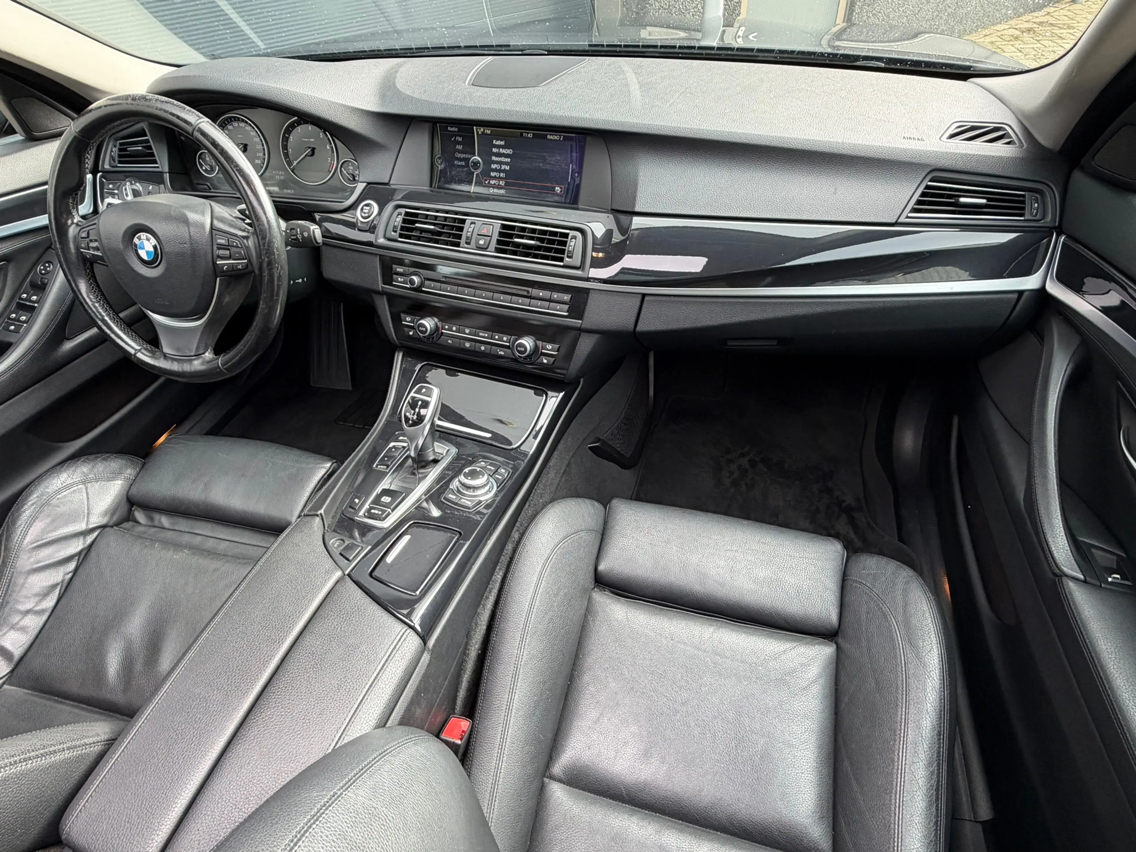 BMW 528 5-serie Touring 528i High Executive bj.2012 Autom| — photo 9