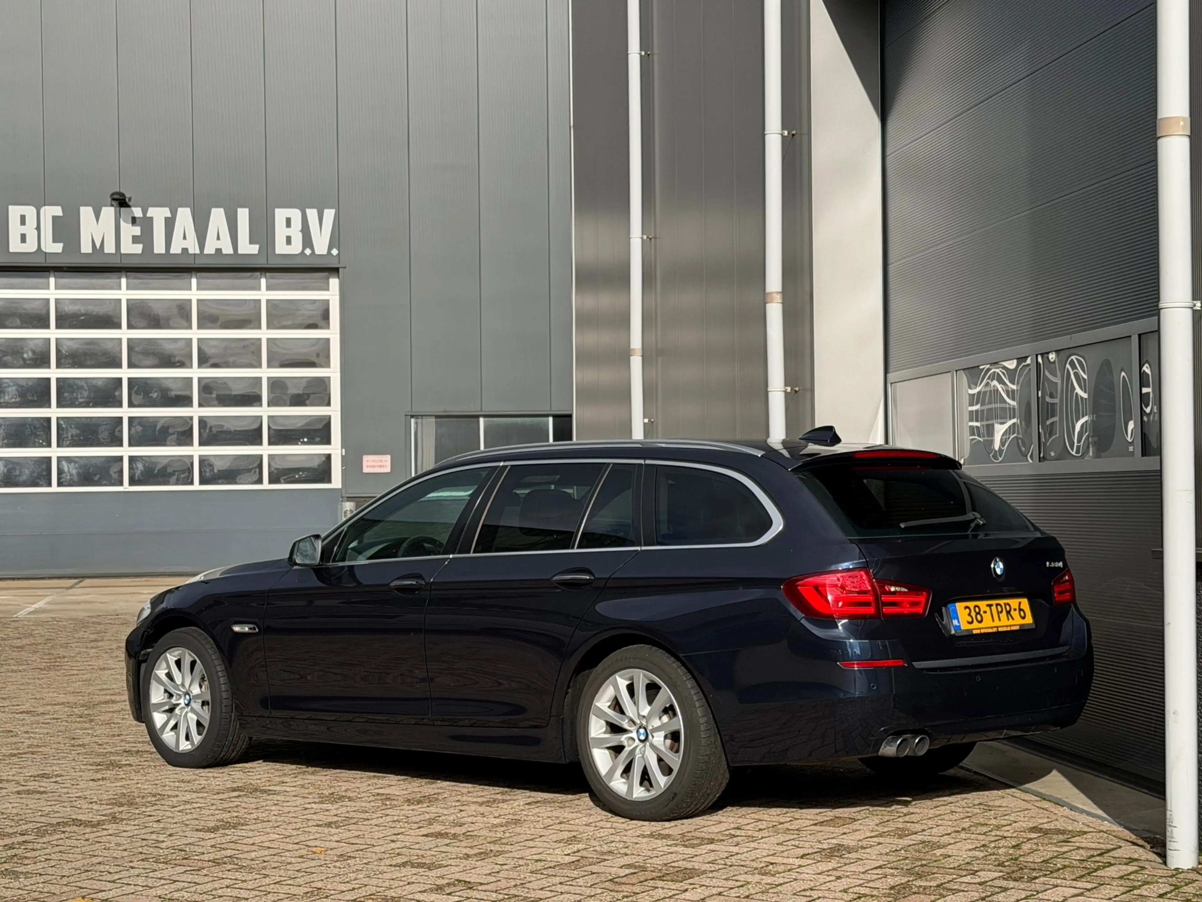 BMW 528 5-serie Touring 528i High Executive bj.2012 Autom| — photo 3