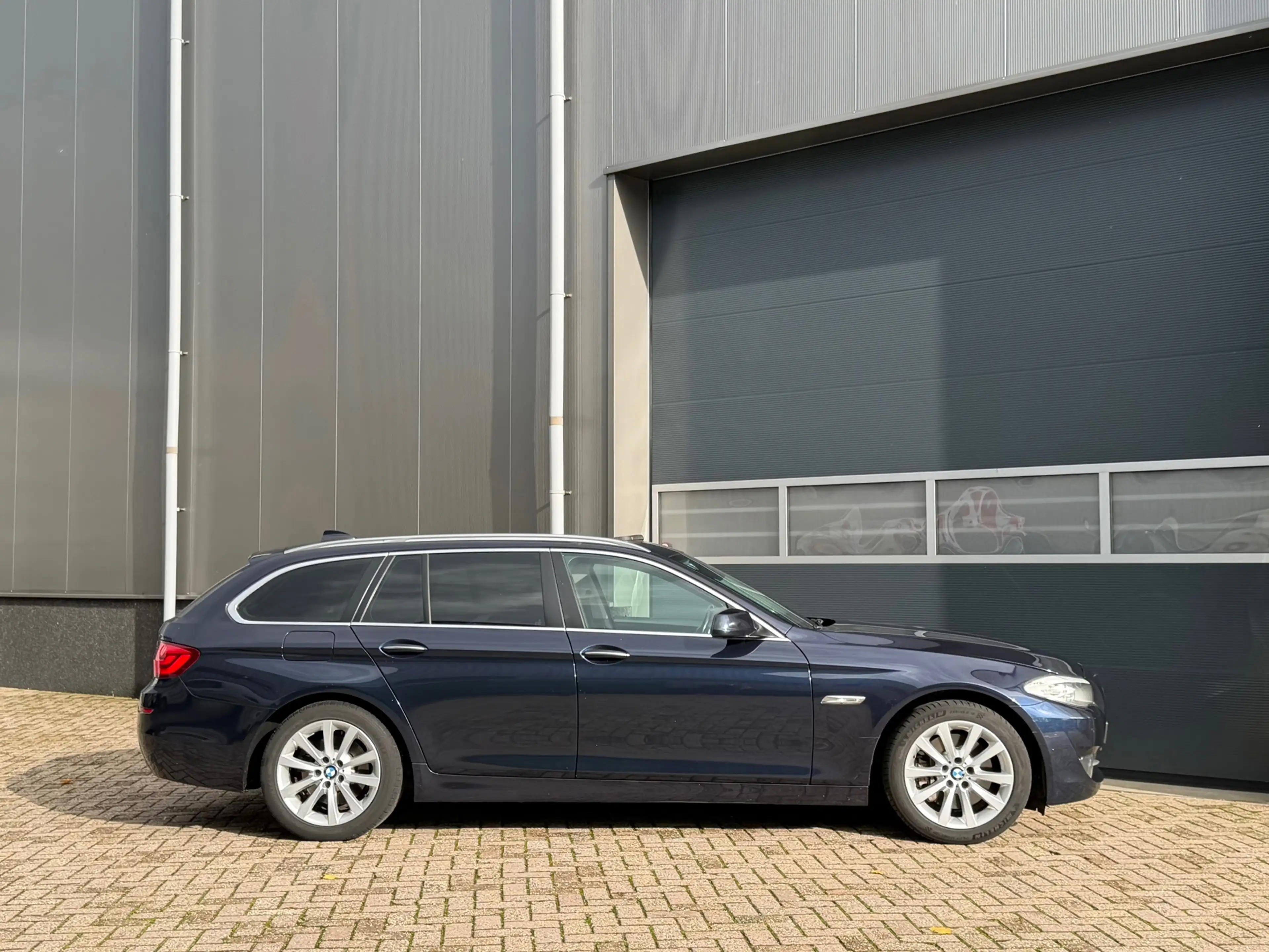 BMW 528 5-serie Touring 528i High Executive bj.2012 Autom| — photo 6