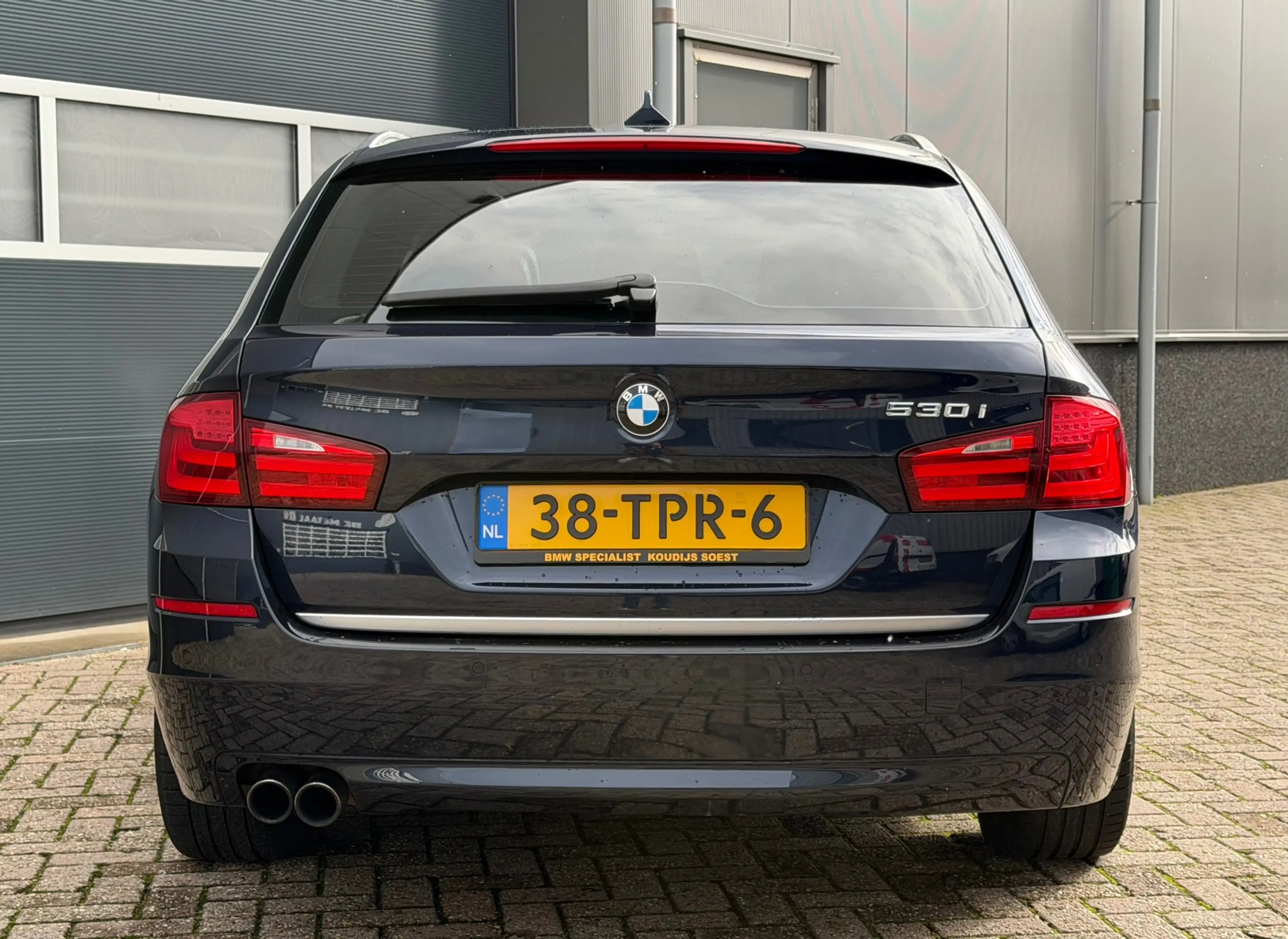 BMW 528 5-serie Touring 528i High Executive bj.2012 Autom| — photo 8