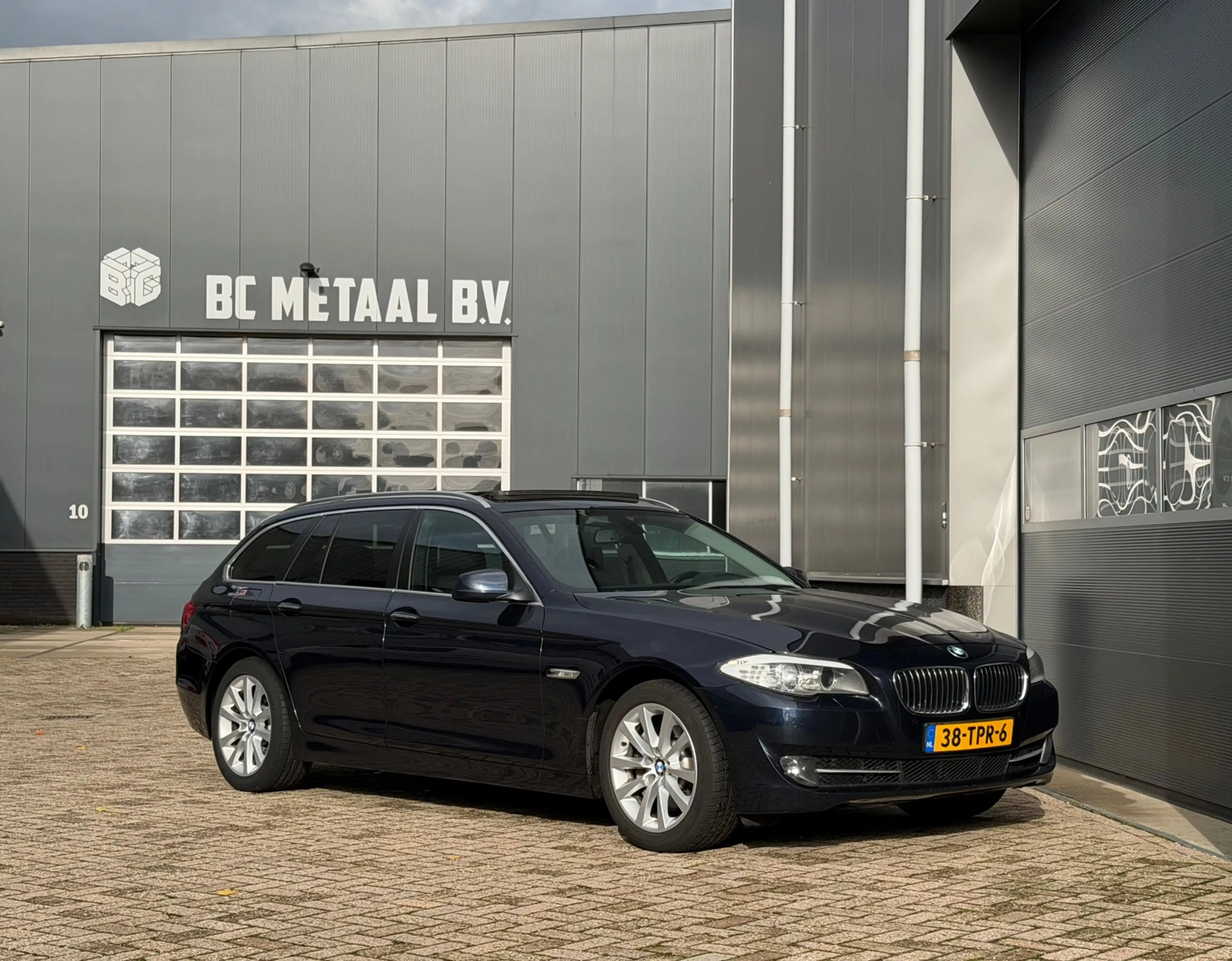 BMW 528 5-serie Touring 528i High Executive bj.2012 Autom| — photo 7